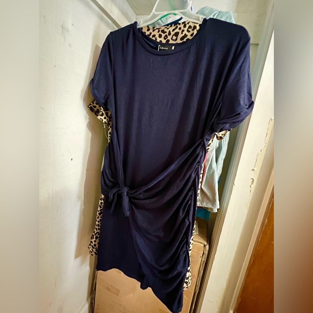Wrap Dress